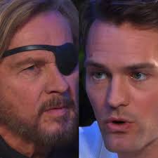 DAYS OF OUR LIVES Preview: Andrew to Steve, "I've Been Lying to Paul ... I  Know More About John's Mission Than I've Let On"