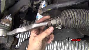 How To Replace Tie Rod Ends Inner Outer On A 96 04 Toyota Tacoma Youtube