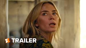 Here's when you'll be able to stream a quiet place part ii from your home 14 may 2021 | popsugar. A Quiet Place Part Ii Trailer 2 2021 Movieclips Trailers Youtube