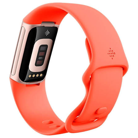 Fitbit Charge 6 Fitness Tracker view 3