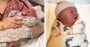 Lucky Baby is Born at 2:22 in Room 2