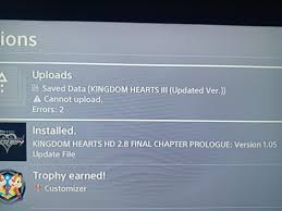 Hello skidrow and pc game fans, today thursday, 8 april 2021 06:45:01 am skidrow codex & reloaded.com will shared free pc repack games from pc games entitled atelier ryza 2 lost legends and the secret fairy v1.05 cdx darksiders which can be downloaded via. Kingdom Hearts 2 8 Final Chapter Prologue Version 1 05