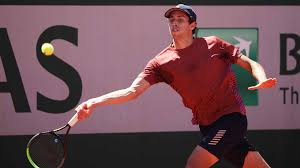 We did not find results for: Primera Victoria De La Delegacion Argentina En Roland Garros Guido Pella Debuto Con Un Triunfo Y Avanzo A La Segunda Ronda Info Junin