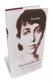 Book Review: Gertrud Kolmar