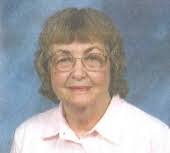 Obituary information for Jean (Burr) Bounds