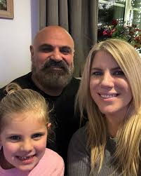 Wishing everyone a happy and peaceful Christmas, from our family to yours.  🎄❤️