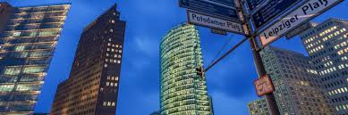 Shops, restaurants, cinema & theatre history of the square sights discover.signposts at potsdamer platz © visitberlin, foto: The 10 Best Hotels Near Potsdamer Platz In Berlin Germany