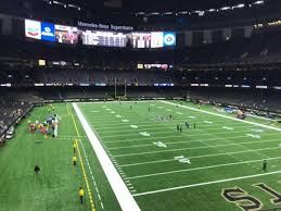 Despite being nearly 45 years old, the stadium remains one of the busiest and most successful venues in the nfl. Photos At Caesars Superdome