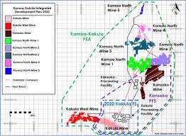 Share this with your friends. Kamoa Kakula Project Ivanhoe Mines Ltd