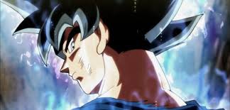 Goku day/manga colors for everyone. Dragon Ball Super Ein Genauer Blick Auf Son Gokus Neue Form