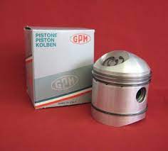 200 Piston 68mm P 10190 100 00 Lacey Ducati Parts Spares For Ducati Bevel Single Twin Engines