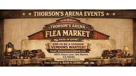 Flea Market On The Farm | June 20th