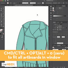 23 Adobe Illustrator Shortcuts For Fashion Designers With Animated Gifs Courses Free Tutorials On Adobe Illustrator Tech Packs Freelancing For Fashion Adobe Illustrator Shortcuts Learning Adobe Illustrator Adobe Illustrator Fashion