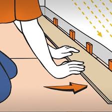 Laminat Verlegen Anleitung In 13 Schritten Obi Laminat Verlegen Laminat Verlegen Anleitung Laminat