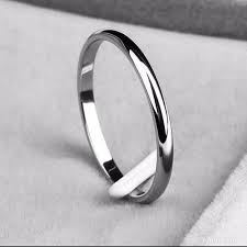Check spelling or type a new query. Cincin Titanium Couple Tunangan Polos Tipis Warna Putih Shopee Indonesia