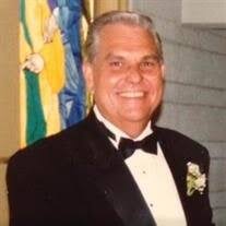 Carl W. Borgstrom Obituary