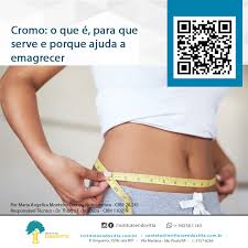 Cromo O Que E Para Que Serve E Porque Ajuda A Emagrecer Instituto Endovitta