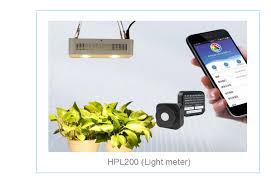 Light factors for your indoor plants explained! Par Ppfd Indexe