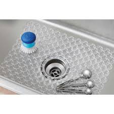 Maybe you would like to learn more about one of these? Pozostale Ybm Home Plastic Kitchen Sink Protector Mat Pad With Drainage Holes 2 Pack A2btravel Ge