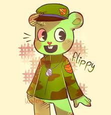 Çµ¶å¯¾çãªä¸­ç« On Twitter Fah Happytreefriends Htf Fanart Flippy In htf personifications, he's depicted as. fah happytreefriends htf fanart