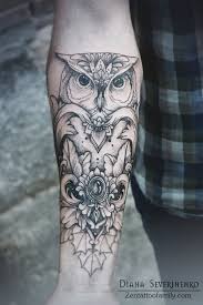 110 owl tattoos on different parts of the body of guys and gals. 35 Attractive Owl Tattoo Ideas For Creative Juice