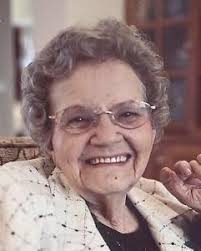 Alice Reeves Obituary (1921