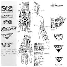 Polynesian Tattoo Designs Polynesian Tattoo Meanings Hawaiian Tattoo Maori Tattoo