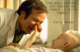 Film "Patch Adams", Senyum Menyembuhkan Jiwa