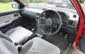 A fan page for the ford laser tx3 the best production car on the market. 1990 Ford Laser Ke Tx3 Classicregister