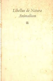 Libellus De Natura Animalium, A Fifteenth Century Bestiary: Davis, J. I.:  Amazon.com: Books