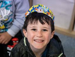 This morning, our Pre-primary students welcomed Shabbat with smiles, song,  and plenty of excitement. Led by Morah Tanya, the whole class embraced the  Shabbat spirit together. Shabbat starts at 5.45pm tonight and