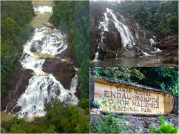 Apakah tempat menarik di johor yang anda tahu atau pernah kunjungi? Kemegahan Air Terjun Buaya Sangkut Endau Rompin Libur