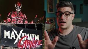Marvel got MAD at Universal over this... Halloween Horror Nights : Maxim...  : r/HHN