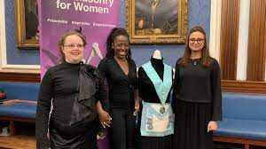 Women Freemasons
