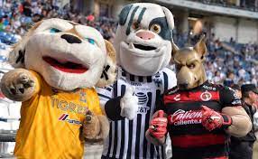 Check spelling or type a new query. Las Mascotas De Los Equipos De Primera Division De La Liga Mexicana