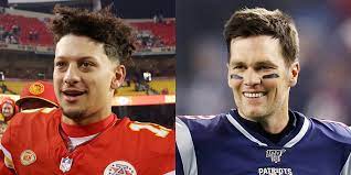Patrick Mahomes Surpasses a Playoff Record Previously Held By Tom Brady! |  Football, Kansas City Chiefs, Patrick Mahomes, Sports, Tom Brady | Just  Jared: Celebrity Gossip and Breaking Entertainment News