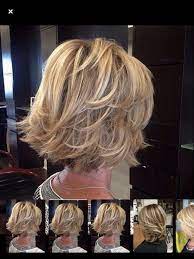 Layered Haircut Medium Length Hair Styles Short Hair With Layers Medium Hair Styles
