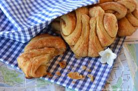 Franzbrotchen Rezept Franzbrotchen Hamburg Brot