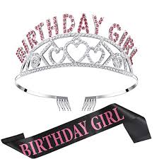 Earn more when you go platinum. Princess Happy Birthday Crowns And Sash For Adults Rose Gold Birthday Crown And Sash Kit Buy Birthday Girl Decoration Prince Crowns For Kids Party Tiara Crowns Happy Birthday Tiara Crowns Product On Alibaba Com