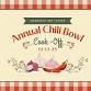 Firehouse Art Center's 3rd Annual Chili Bowl Cook-Off event image