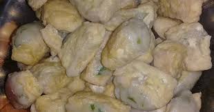 Cara membuat pentol bakso tanpa daging. 158 Resep Pentol Tanpa Daging Empuk Lezat Enak Dan Sederhana Ala Rumahan Cookpad
