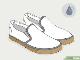 See full list on how2removestains.com 3 Ways To Remove Yellow Bleach Stains From White Shoes Wikihow