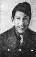 Indians in the War, 1945