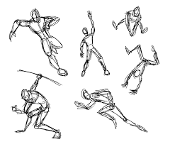 I know the left arm of the third character is a little off, but it's not really noticeable. August 2012 Oodles Of Doodles