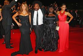 See his sweet proposal setup below! For Gabourey Sidibe Precious Is A Fantasy Come To Life Interviews Roger Ebert