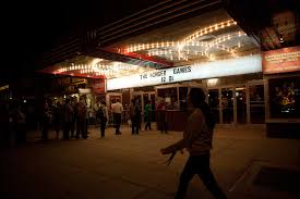 How to get people back in theaters? Bring back old movies.