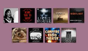 We are able to fill in the gaps and let our minds create the. 9 Terrific Horror Podcasts That Should Not Be Overlooked Podcast Review