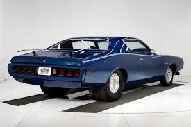 Image result for Dark Blue 1971 Dodge
