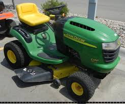 In the past, many 100 series lawn tractor owners rarely or the edge cutting system has been trademarked to emphasize the advantages of the john deere mower deck designs. John Deere L100 L108 L111 L118 L120 And L130 Lawn Tractors Tepte Com