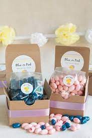 Planning the most fun gender reveal party with powder and smoke. 37 Gender Reveal Ideas Gender Reveal Reveal Ideas Baby Shower Gender Reveal
